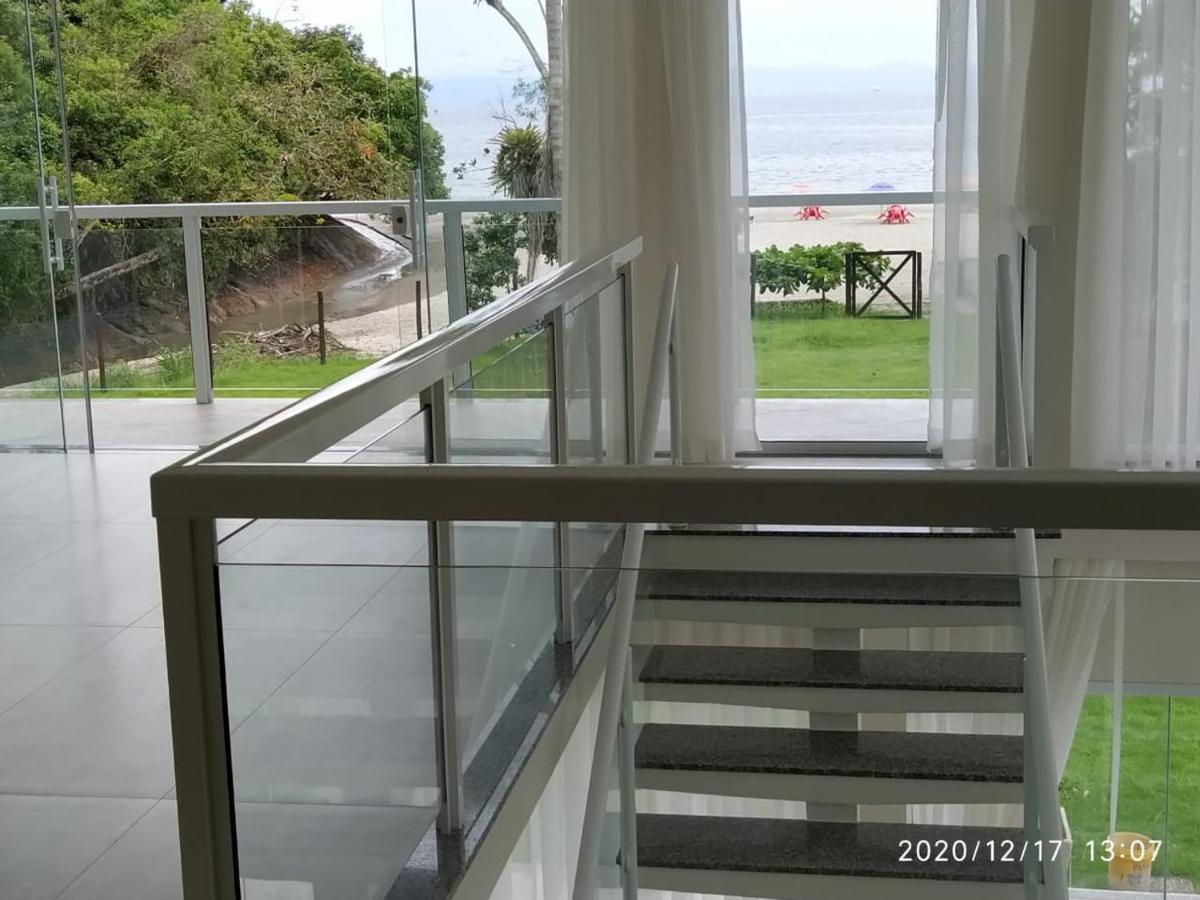 Pousada Cantinho Da Praia Paraty Exterior photo