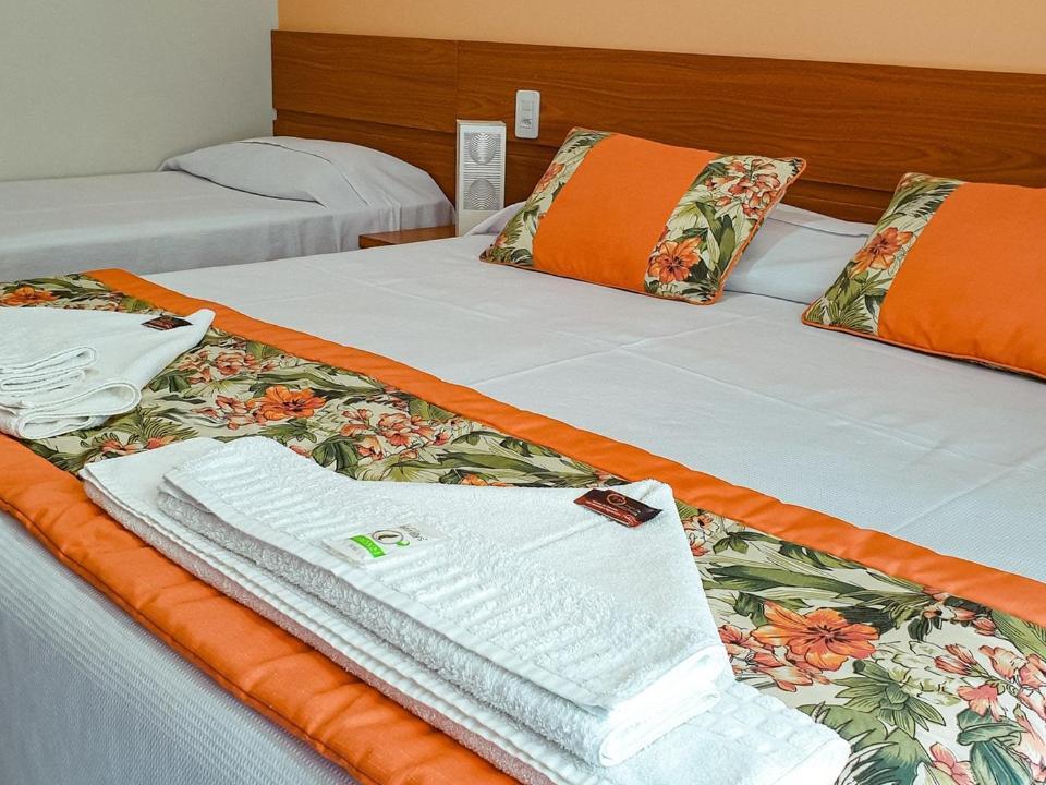 Pousada Cantinho Da Praia Paraty Exterior photo