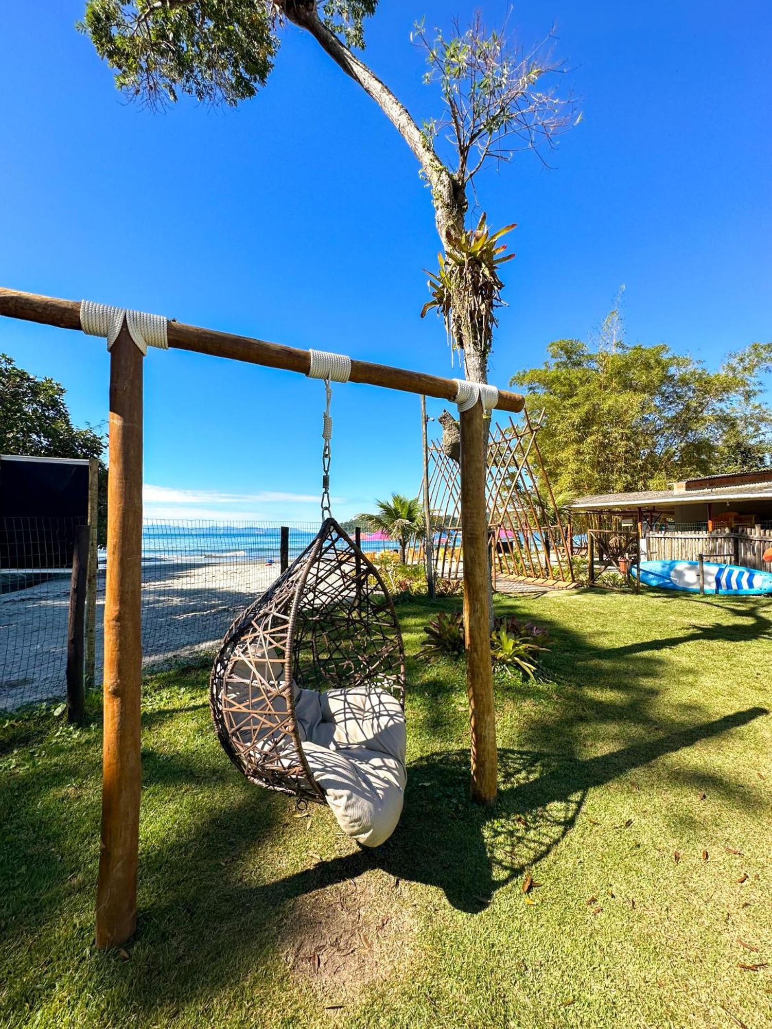 Pousada Cantinho Da Praia Paraty Exterior photo