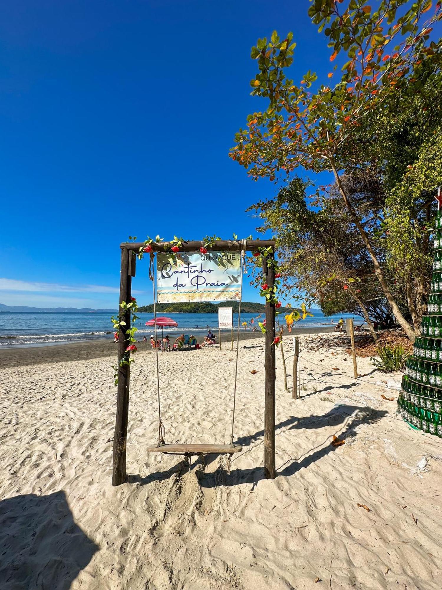 Pousada Cantinho Da Praia Paraty Exterior photo